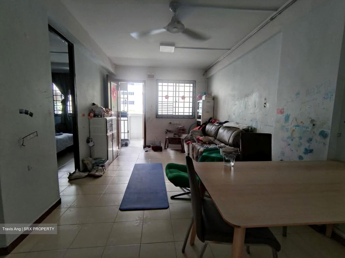 Blk 107 Serangoon North Avenue 1 (Serangoon), HDB 3 Rooms #629730091